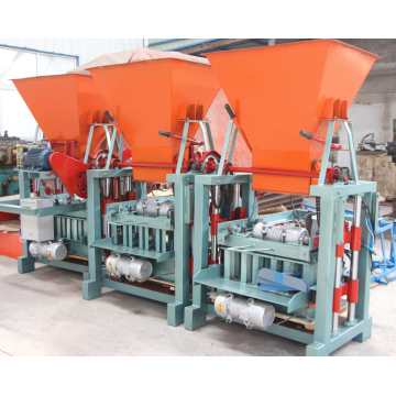 Small Scale QMJ4-35C block machine price